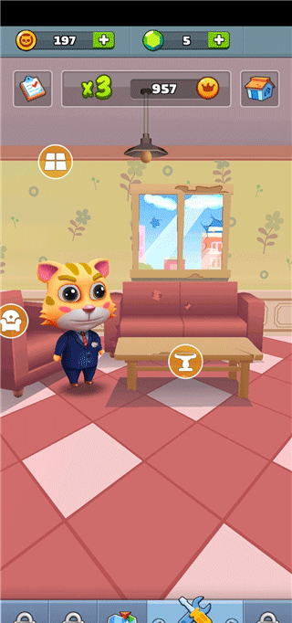 小猫冲刺（国际服）最新版