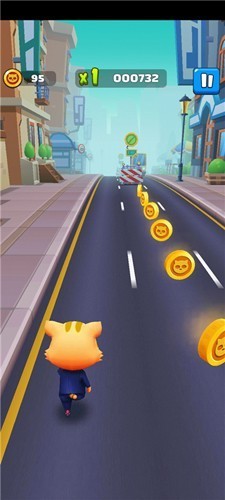 小猫冲刺（国际服）最新版