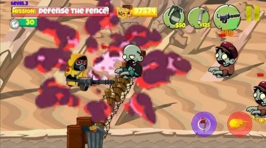 生化僵尸浪潮最新版