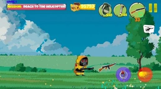 生化僵尸浪潮最新版