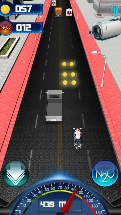 城市摩托Road Rash Rider最新版