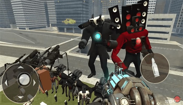 开放世界生存最新版