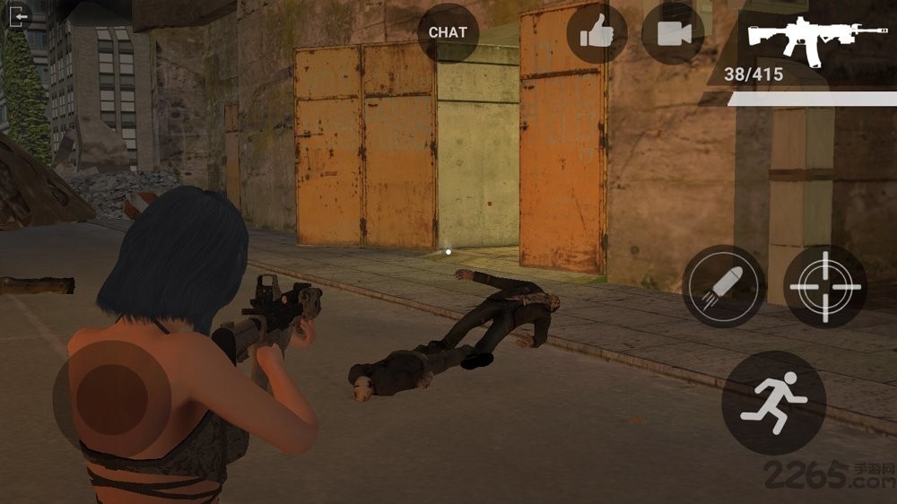 洛杉矶犯罪游戏最新版