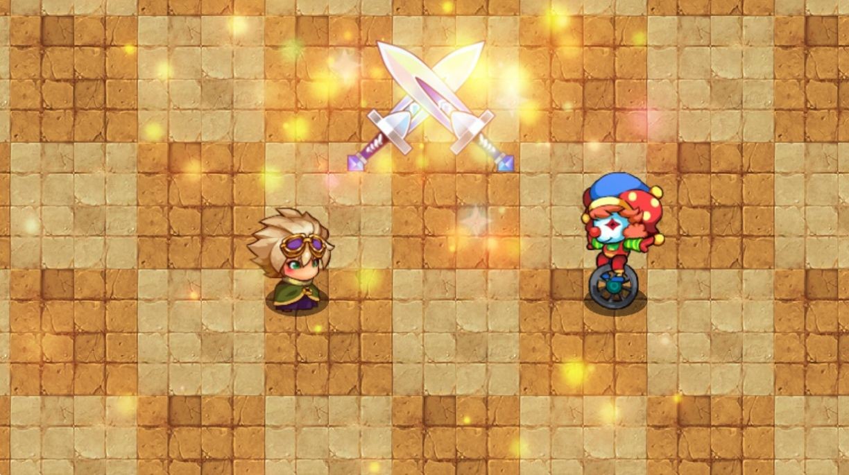 口袋妖怪极夜永昼群星会安卓版