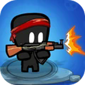 我射击贼棒准最新版游戏