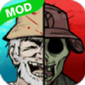 摸摸鱼建筑队大战僵尸游戏