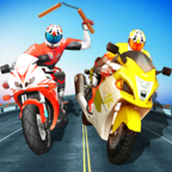 城市摩托Road Rash Rider最新版