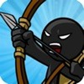 火柴人战争遗产超级变态版游戏