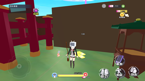 电视机人大战游戏官方版