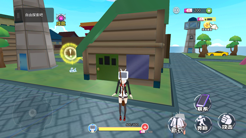 电视机人大战游戏官方版