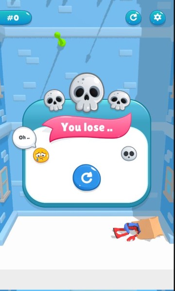 摇摆爬楼者中文版