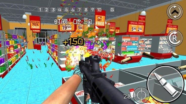 末日空城对决游戏安卓版