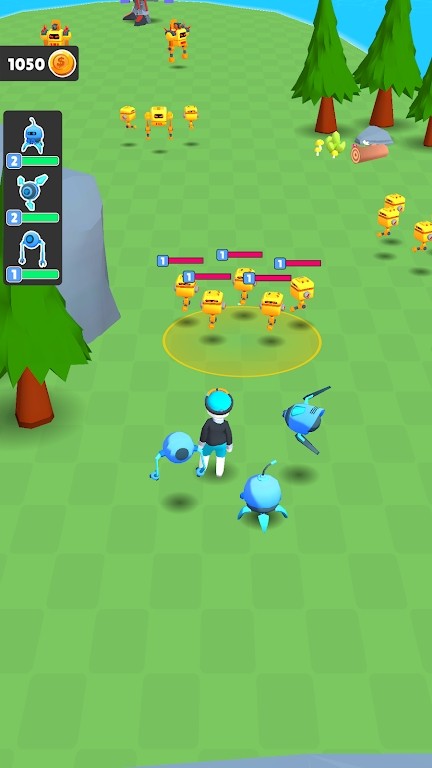 机器人终极挑战赛免费版