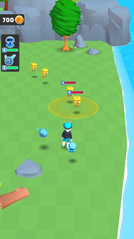 机器人终极挑战赛免费版