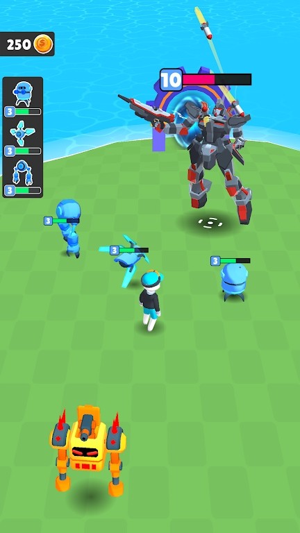 机器人终极挑战赛免费版