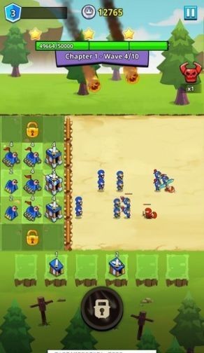 拯救王国合并塔楼手机版