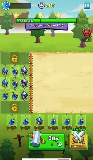 拯救王国合并塔楼手机版