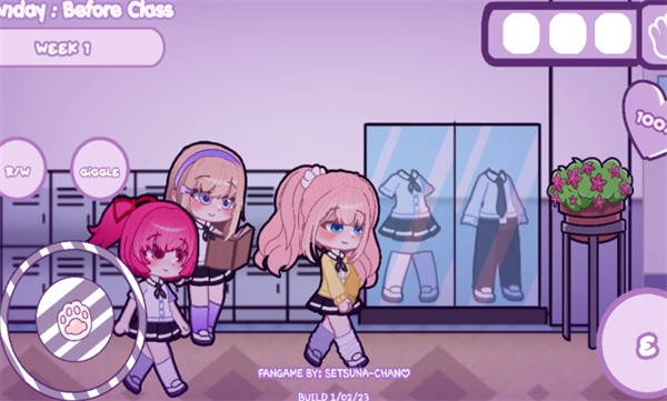 加查病娇模拟器最新版