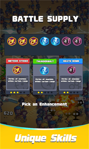 迷你闪电战争最新版