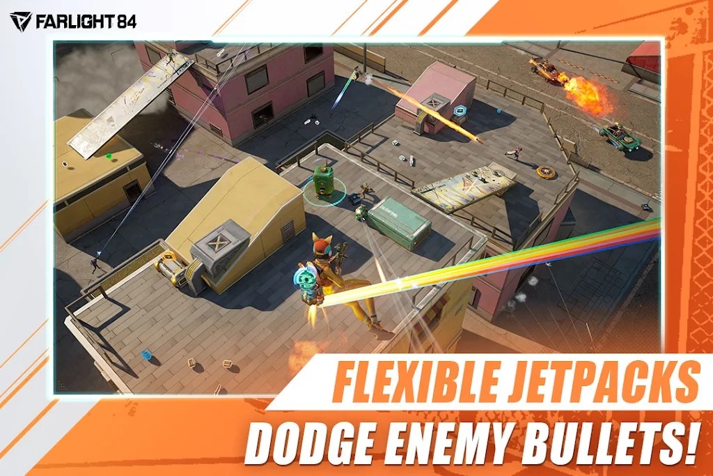 远光大逃杀最新版