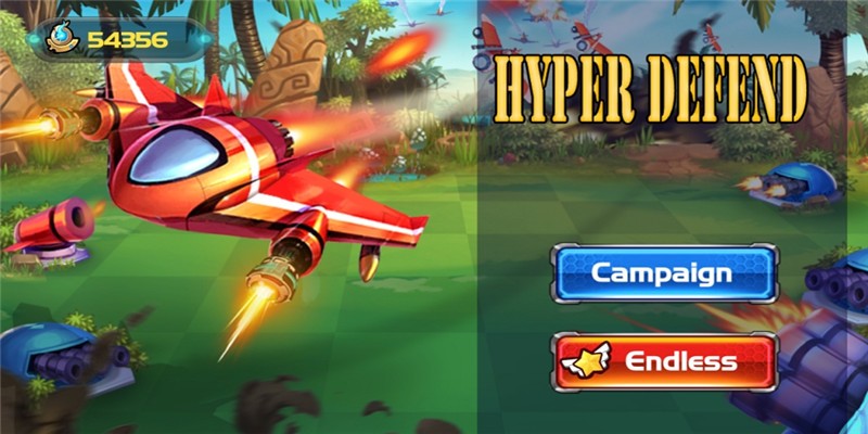 超级防御飞行战游戏免费版