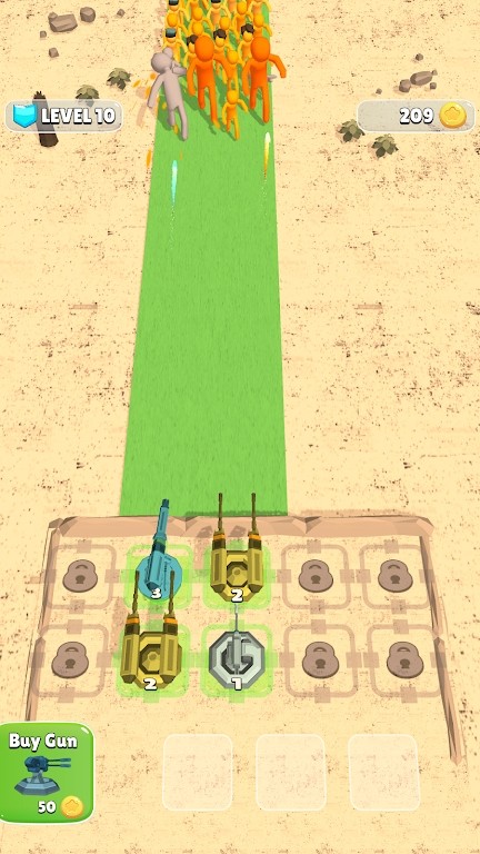 战斗合并闪电战游戏安卓版