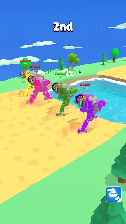 机甲冠军赛游戏安卓版