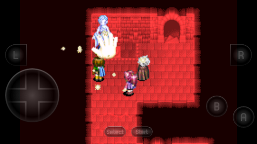 黄金太阳2失落的时代游戏最新版