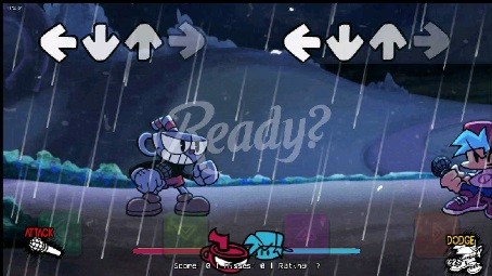 周五夜放克茶杯头模组手机版