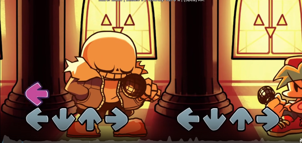 周五夜放克茶杯头模组手机版