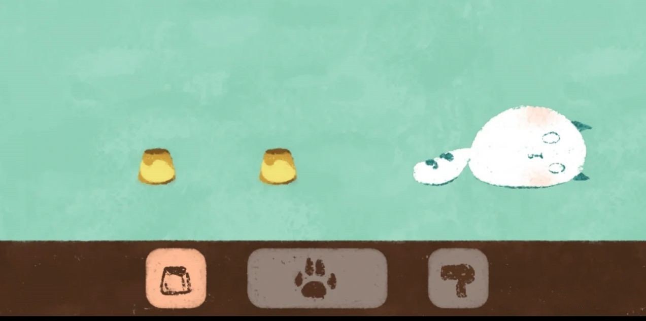 白毛怪的奇幻冒险最新版