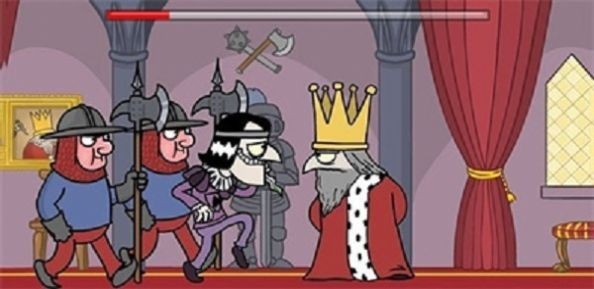 刺杀国王2免广告版游戏