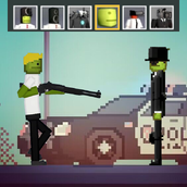 甜瓜人战斗乐园最新版