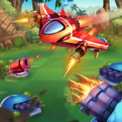 超级防御飞行战游戏免费版