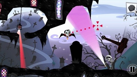 夜访吸血鬼游戏