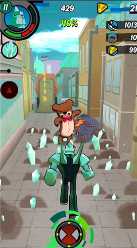 少年骇客跑酷无限金币版