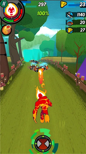 少年骇客跑酷无限金币版