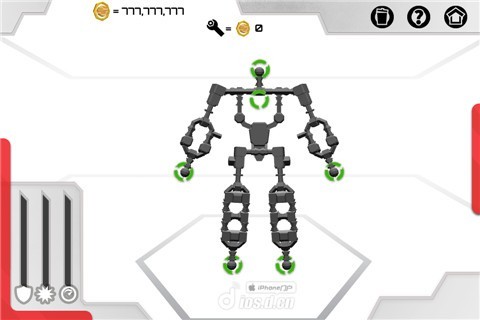 变形金刚组装战争无限金币版