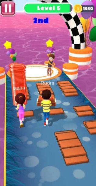 堆叠冲浪者3D安卓版