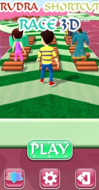 堆叠冲浪者3D安卓版