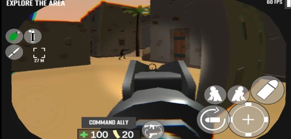 CQB射击代号腐烂最新版