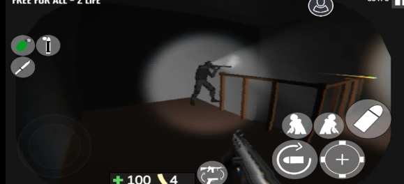 CQB射击代号腐烂最新版