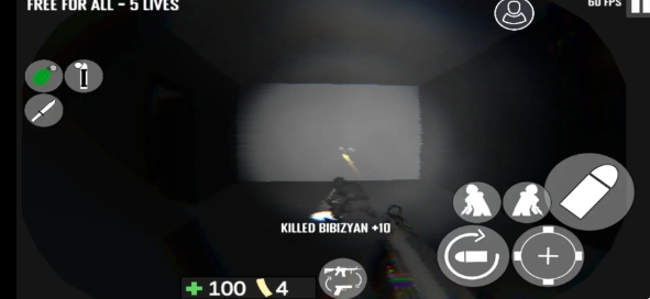 CQB射击代号腐烂最新版