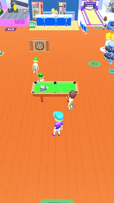 保龄球帝国俱乐部游戏免费版