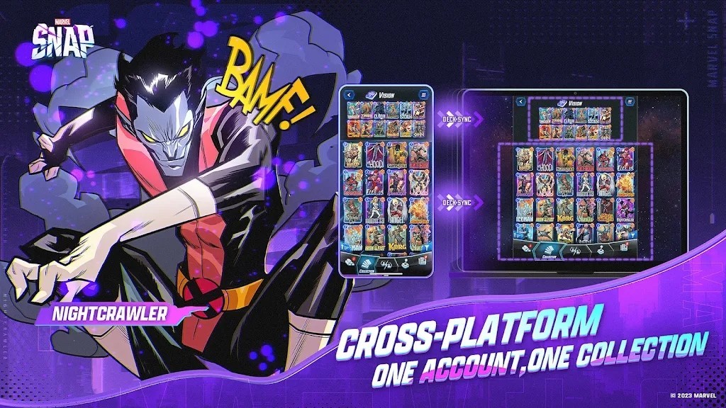 漫威瞬战超能中文版