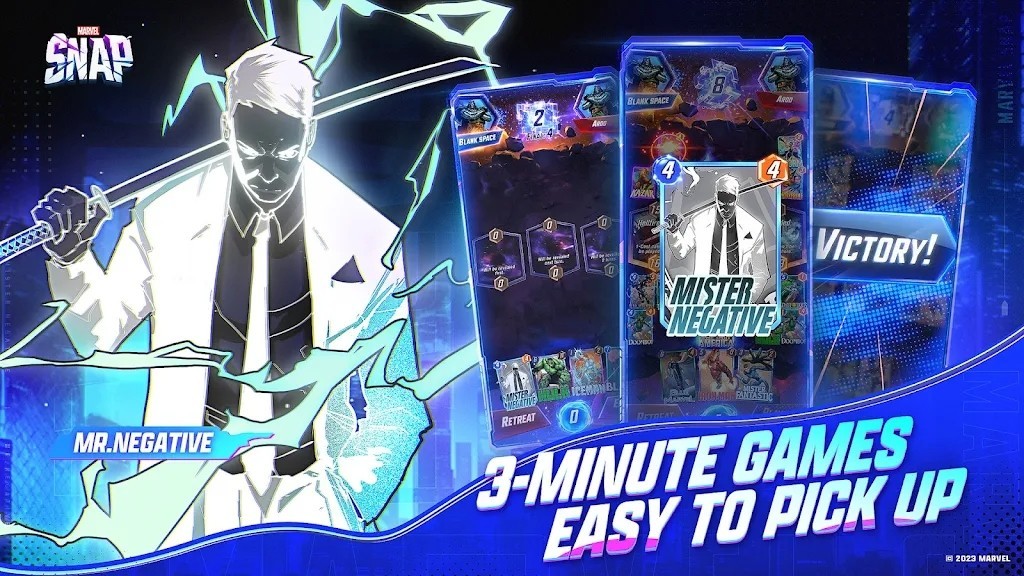 漫威瞬战超能中文版