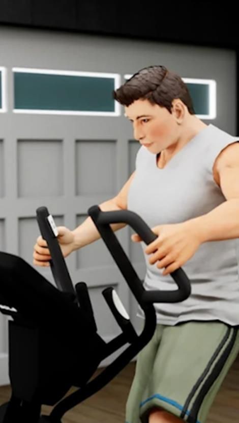 开个健身房游戏中文版