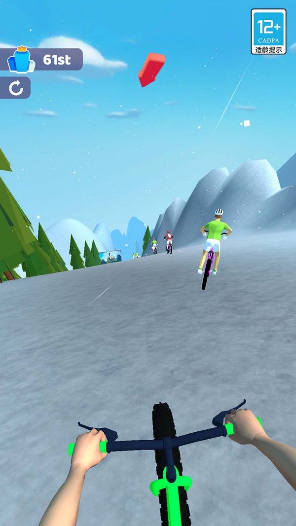 一起来骑车游戏安卓版