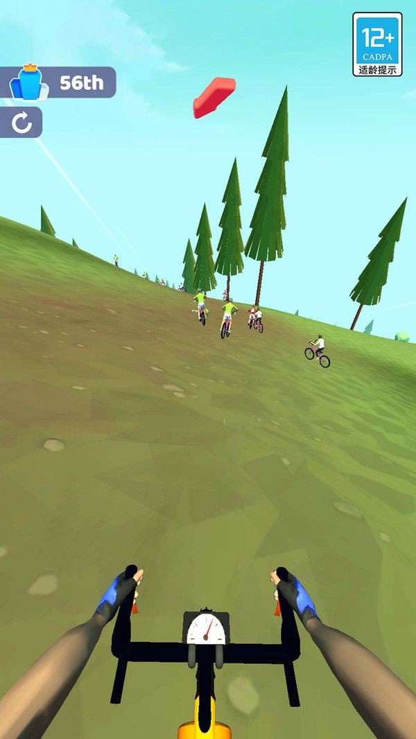 一起来骑车游戏安卓版