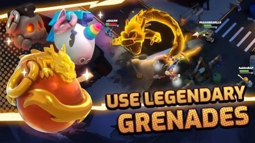 全能动作英雄手机版